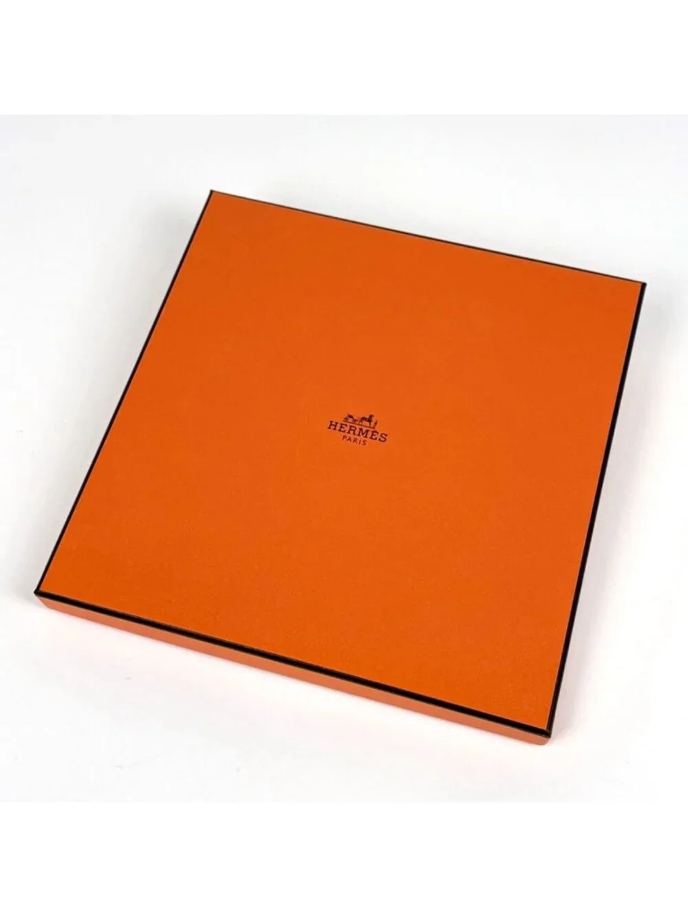 Hermes Carre 90 Mille Feuilles de Soie Scarf Feuille de Double Face Silk Gray